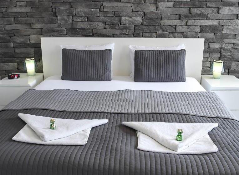 Номер бизнес-класса, Rozmaryn Hotel B&b