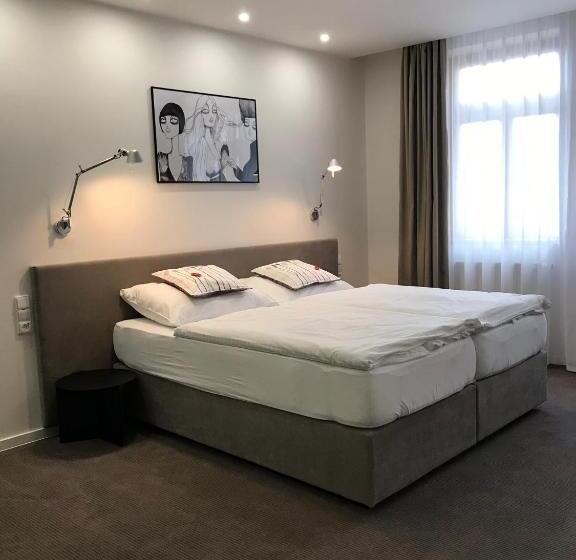 Номер бизнес-класса, Rozmaryn Hotel B&b