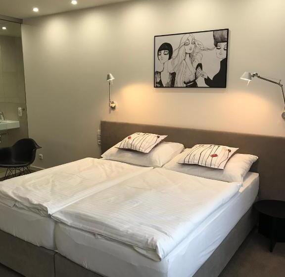 Номер бизнес-класса, Rozmaryn Hotel B&b