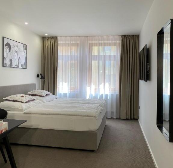 Номер бизнес-класса, Rozmaryn Hotel B&b