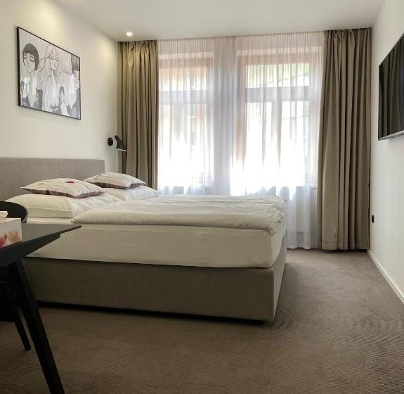 Номер бизнес-класса, Rozmaryn Hotel B&b