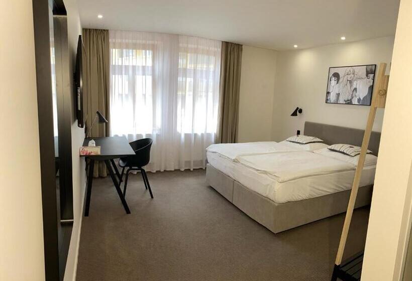 Номер бизнес-класса, Rozmaryn Hotel B&b