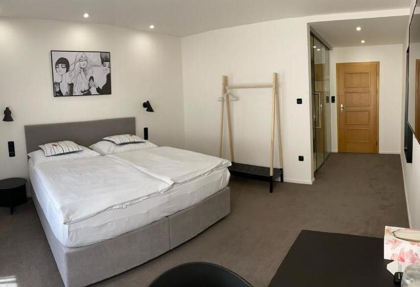 Номер бизнес-класса, Rozmaryn Hotel B&b