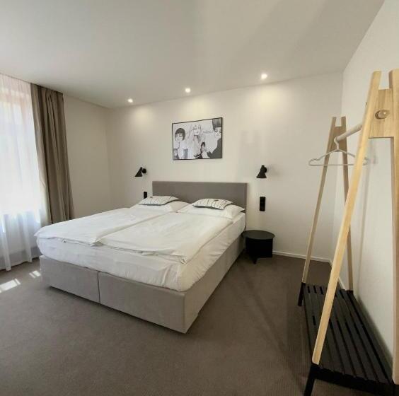 Номер бизнес-класса, Rozmaryn Hotel B&b