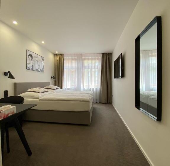 Номер бизнес-класса, Rozmaryn Hotel B&b