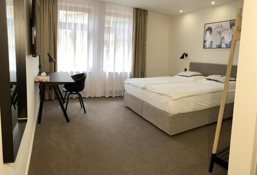 Номер бизнес-класса, Rozmaryn Hotel B&b