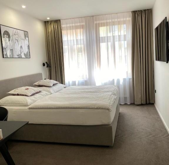 Номер бизнес-класса, Rozmaryn Hotel B&b