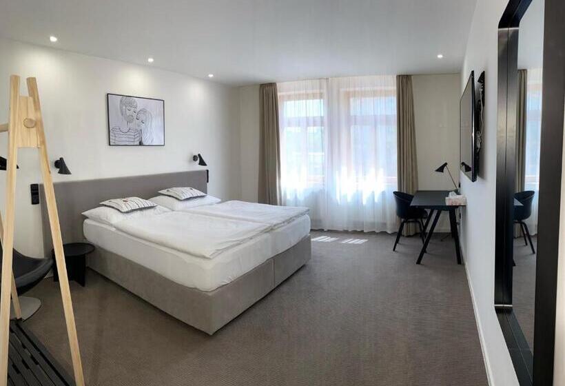 Номер бизнес-класса, Rozmaryn Hotel B&b