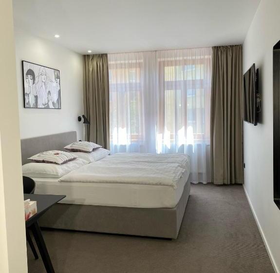 Номер бизнес-класса, Rozmaryn Hotel B&b