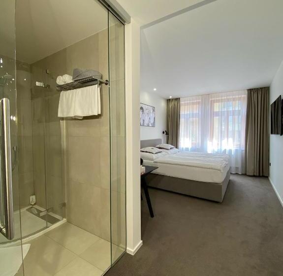 Номер бизнес-класса, Rozmaryn Hotel B&b