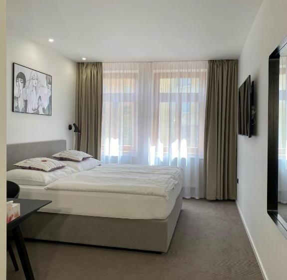 Номер бизнес-класса, Rozmaryn Hotel B&b