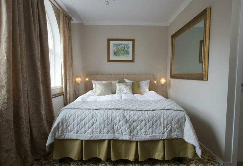 غرفة قياسية, Sockerslottet Hotell