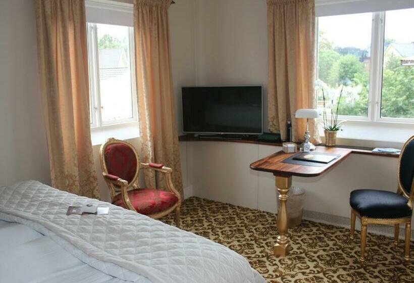 غرفة قياسية, Sockerslottet Hotell