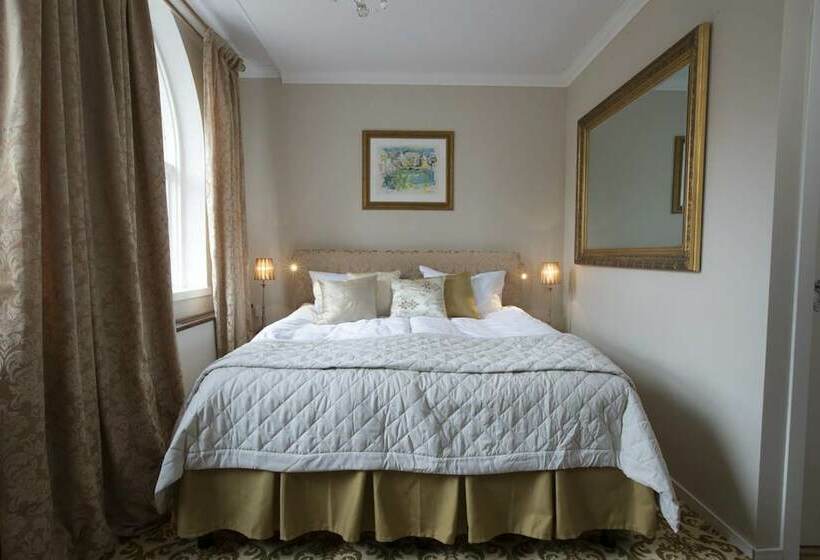 غرفة قياسية, Sockerslottet Hotell