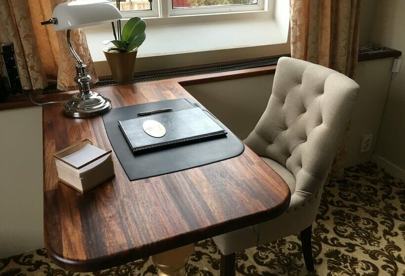 غرفة قياسية, Sockerslottet Hotell