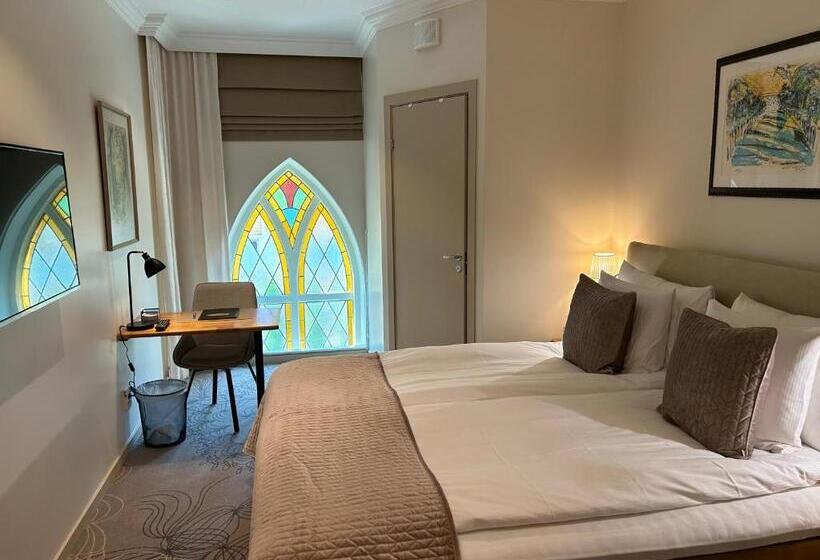 غرفة قياسية, Sockerslottet Hotell