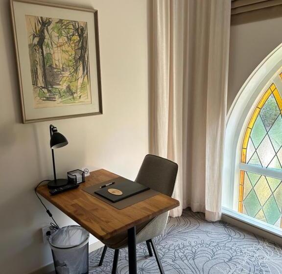 غرفة قياسية, Sockerslottet Hotell