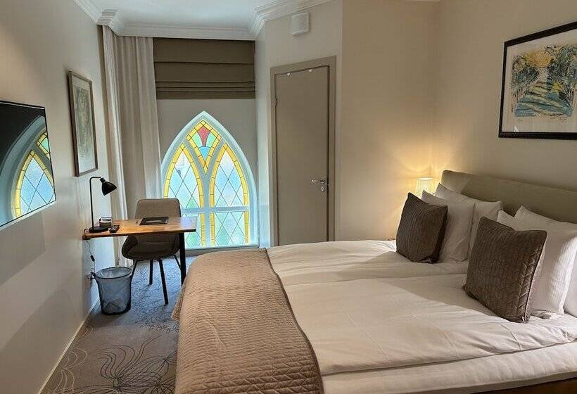 غرفة قياسية, Sockerslottet Hotell