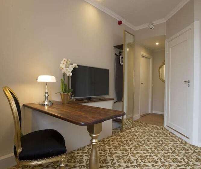 Номер Стандарт, Sockerslottet Hotell