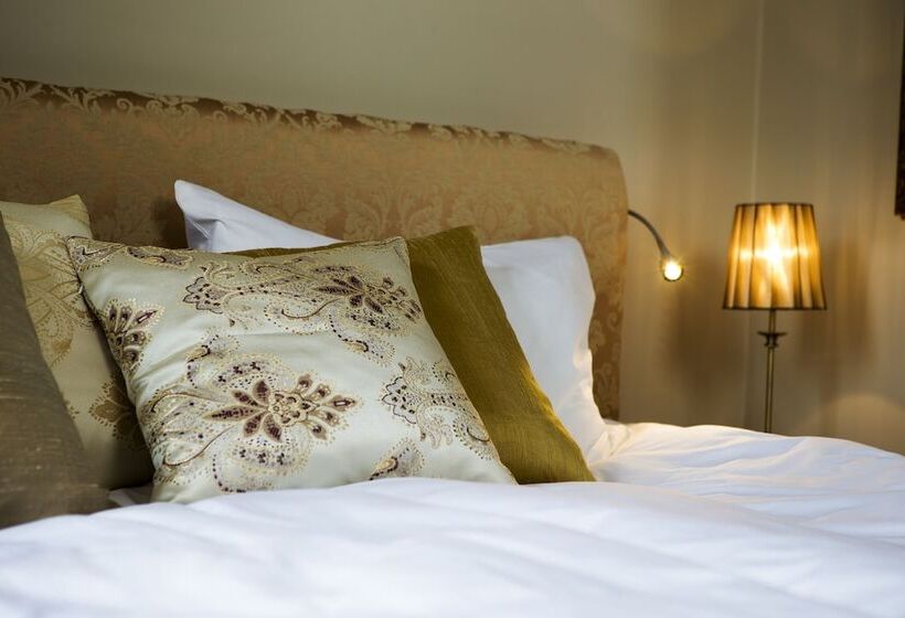 غرفة قياسية, Sockerslottet Hotell