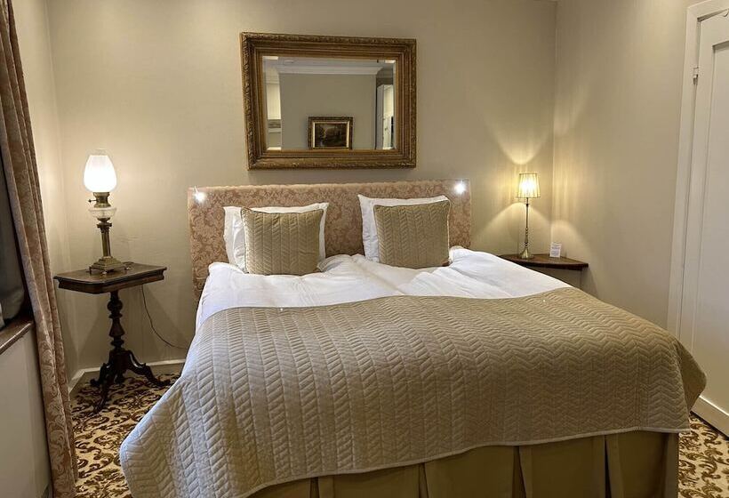 غرفة قياسية, Sockerslottet Hotell