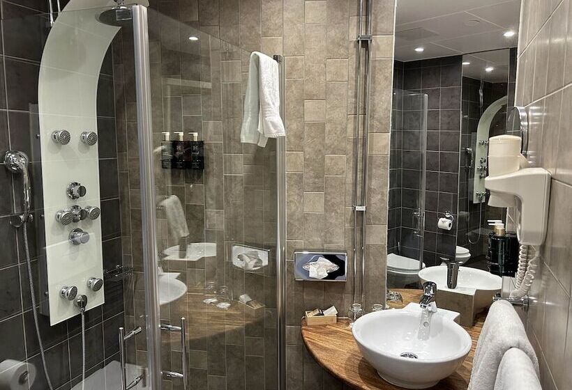 Номер Стандарт, Sockerslottet Hotell