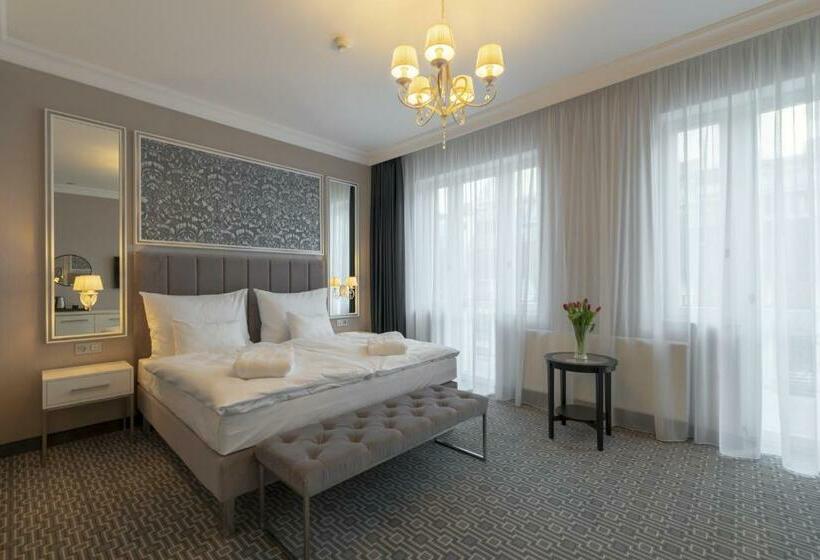 高级房间 - 可使用Spa, Spa Hotel Ulrika