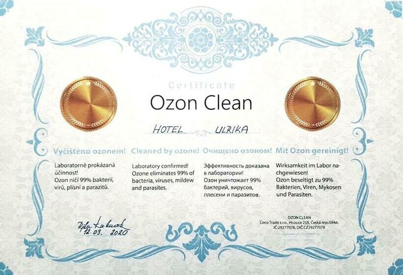 패밀리 룸, Spa Hotel Ulrika