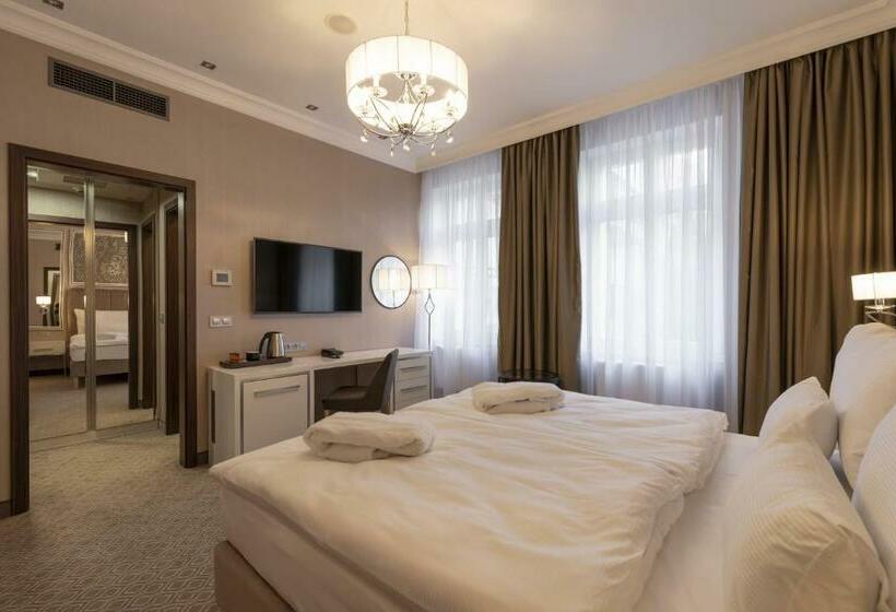 수퍼리어룸, 스파 액세스, Spa Hotel Ulrika