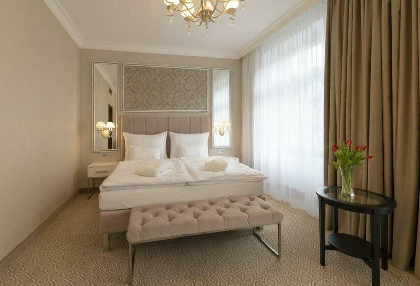 수퍼리어룸, 스파 액세스, Spa Hotel Ulrika