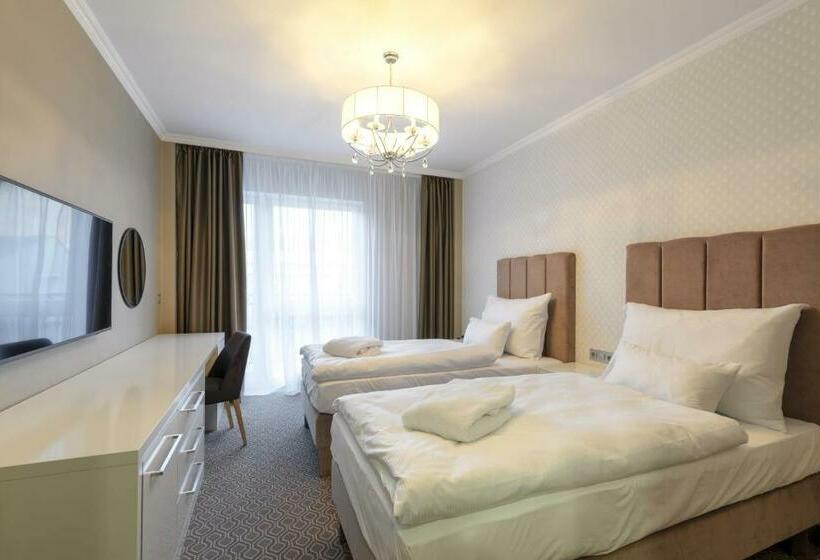 컴포트 룸, Spa Hotel Ulrika