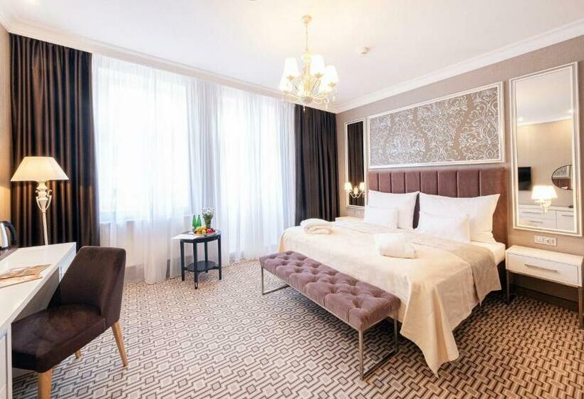 高级房间 - 可使用Spa, Spa Hotel Ulrika