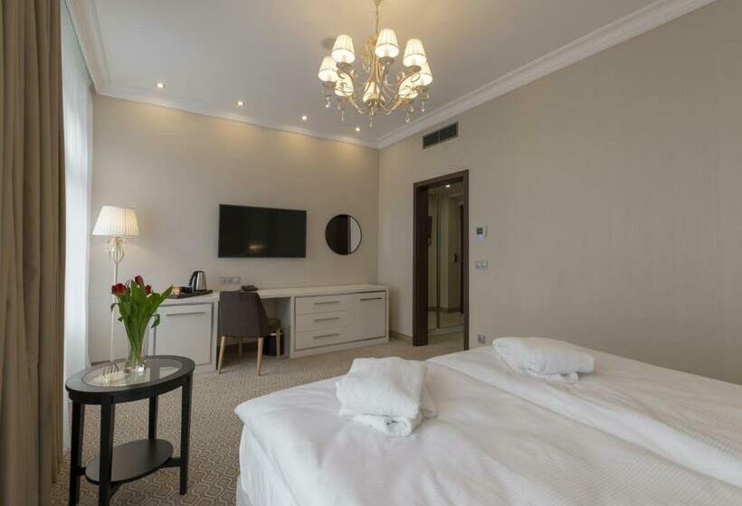 수퍼리어룸, 스파 액세스, Spa Hotel Ulrika