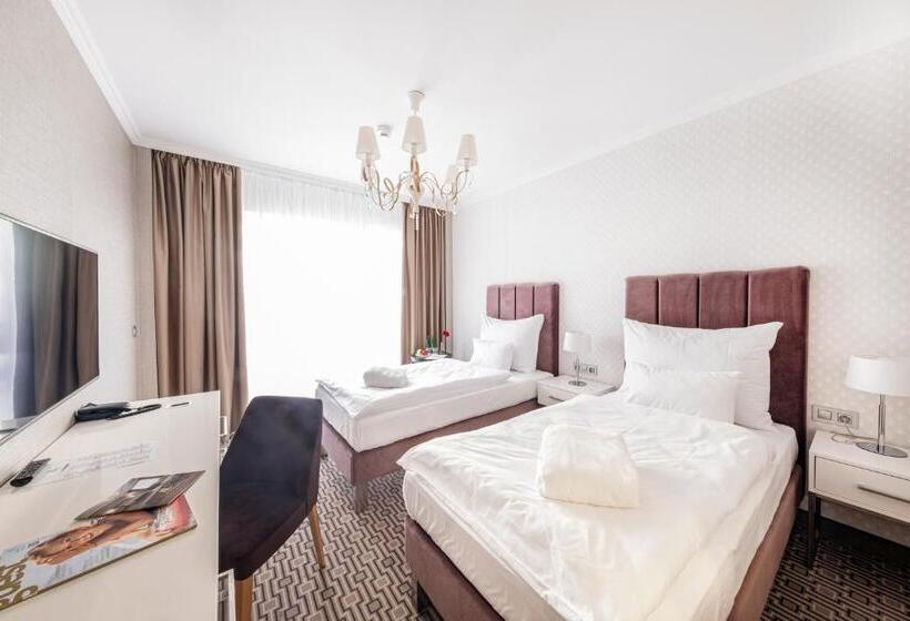 컴포트 룸, Spa Hotel Ulrika