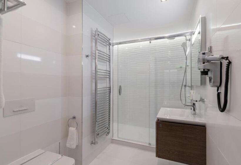 高级房间 - 可使用Spa, Spa Hotel Ulrika