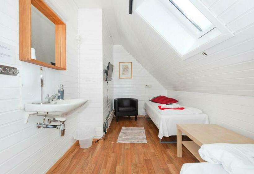 اتاق استاندارد با سرویس بهداشتی مشترک, Stavanger Bed & Breakfast