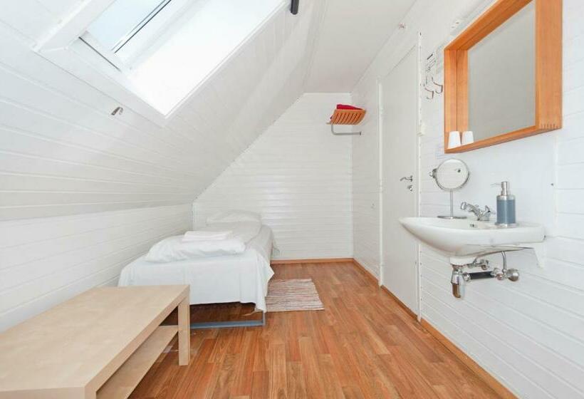 اتاق استاندارد یک تخته با سرویس بهداشتی مشترک, Stavanger Bed & Breakfast