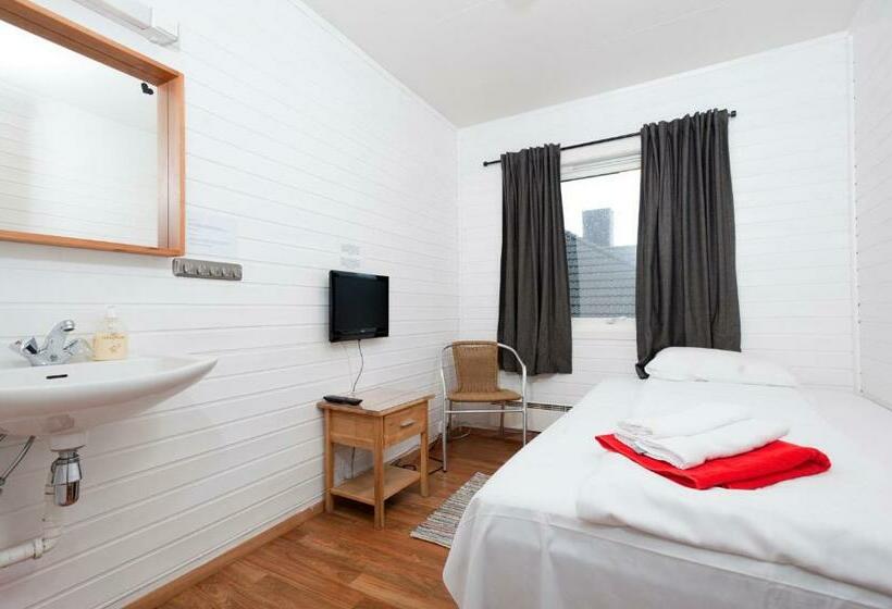 اتاق استاندارد یک تخته با سرویس بهداشتی مشترک, Stavanger Bed & Breakfast