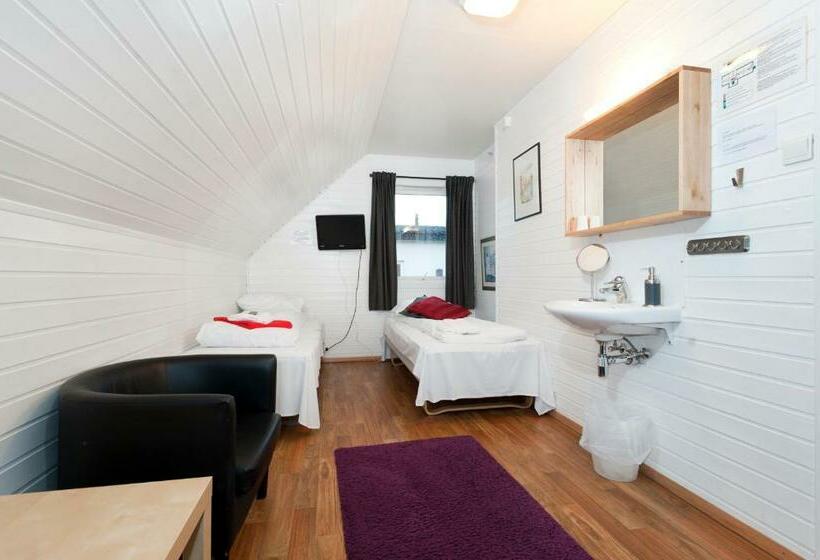 اتاق استاندارد با سرویس بهداشتی مشترک, Stavanger Bed & Breakfast
