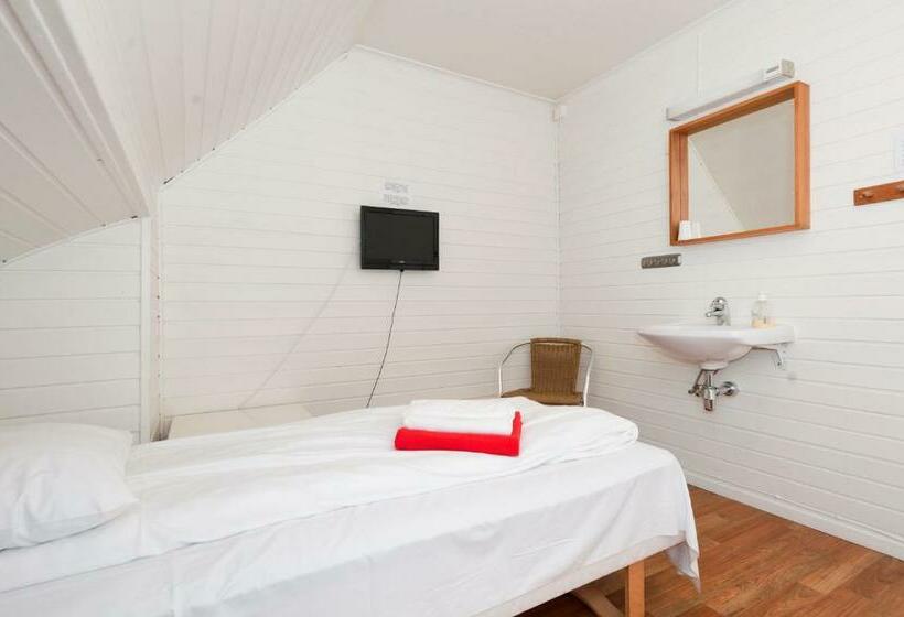 带共用浴室的标准房间, Stavanger Bed & Breakfast