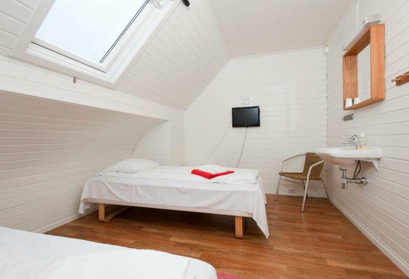 اتاق استاندارد با سرویس بهداشتی مشترک, Stavanger Bed & Breakfast