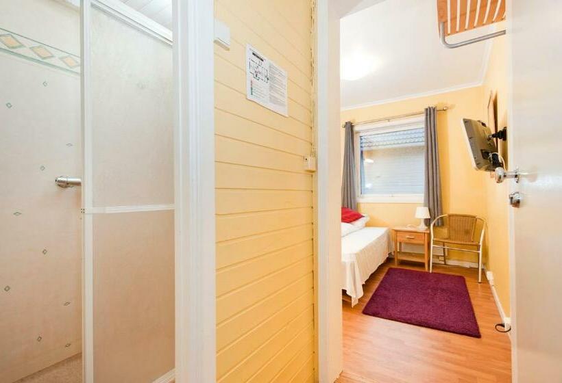 اتاق استاندارد یک تخته با سرویس بهداشتی مشترک, Stavanger Bed & Breakfast