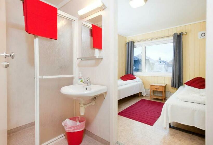 اتاق استاندارد یک تخته با سرویس بهداشتی مشترک, Stavanger Bed & Breakfast