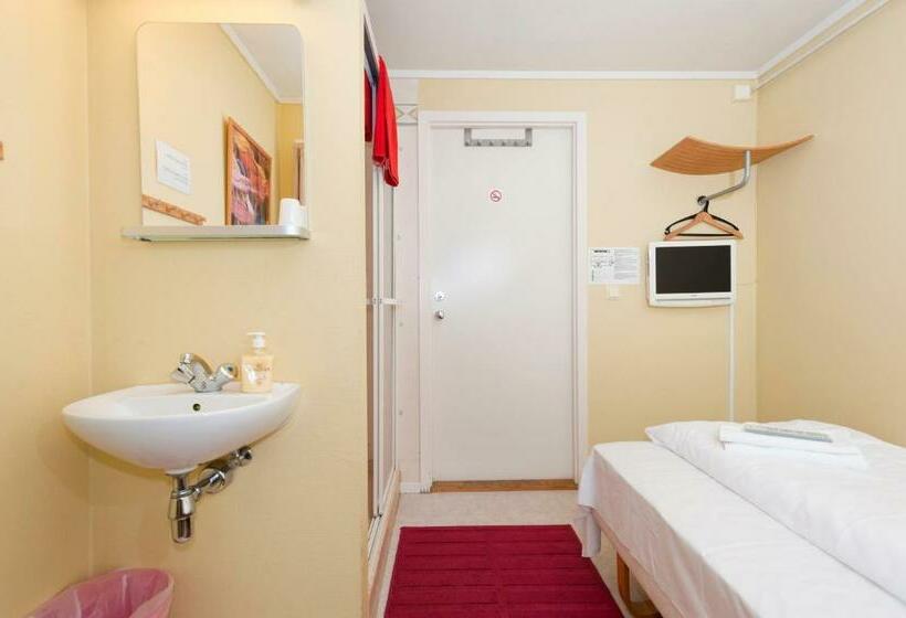 标准单人间共用浴室, Stavanger Bed & Breakfast