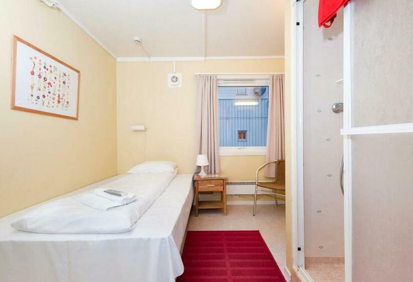 اتاق استاندارد یک تخته با سرویس بهداشتی مشترک, Stavanger Bed & Breakfast