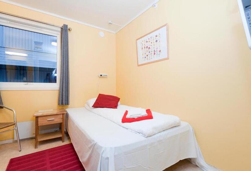 اتاق استاندارد یک تخته با سرویس بهداشتی مشترک, Stavanger Bed & Breakfast