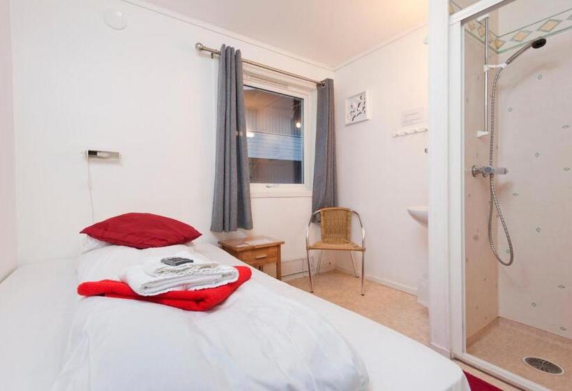 标准单人间共用浴室, Stavanger Bed & Breakfast
