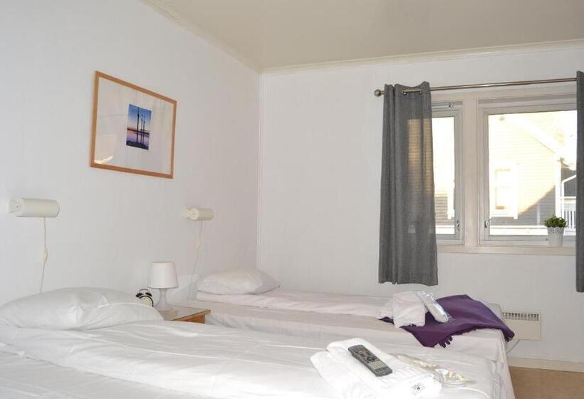 اتاق استاندارد با سرویس بهداشتی مشترک, Stavanger Bed & Breakfast