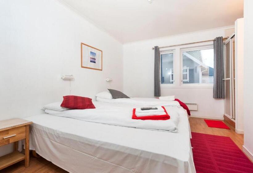 اتاق استاندارد با سرویس بهداشتی مشترک, Stavanger Bed & Breakfast