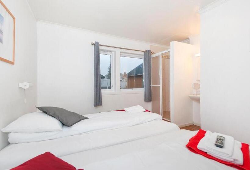 اتاق استاندارد با سرویس بهداشتی مشترک, Stavanger Bed & Breakfast